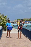 Delphintherapie Curacao 2013: Bild 21 von 108
