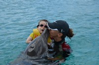 Delphintherapie Curacao 2013: Bild 29 von 108
