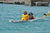 Delphintherapie Curacao 2013: Bild 31 von 108