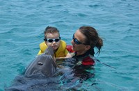 Delphintherapie Curacao 2013: Bild 49 von 108