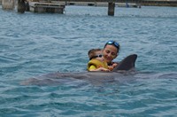 Delphintherapie Curacao 2013: Bild 52 von 108