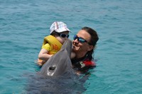 Delphintherapie Curacao 2013: Bild 64 von 108
