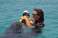 Delphintherapie Curacao 2013: Bild 68 von 108