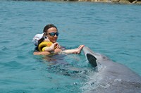 Delphintherapie Curacao 2013: Bild 73 von 108
