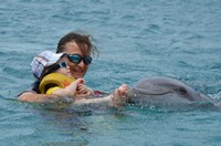 Delphintherapie Curacao 2013: Bild 75 von 108
