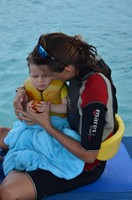 Delphintherapie Curacao 2013: Bild 76 von 108
