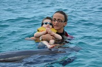Delphintherapie Curacao 2013: Bild 83 von 108