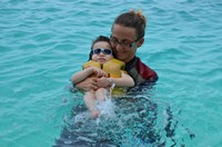 Delphintherapie Curacao 2013: Bild 90 von 108