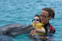 Delphintherapie Curacao 2013: Bild 91 von 108